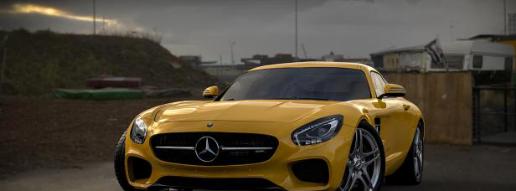 汽车爱好者钟爱奔驰,汽车经典爱好者