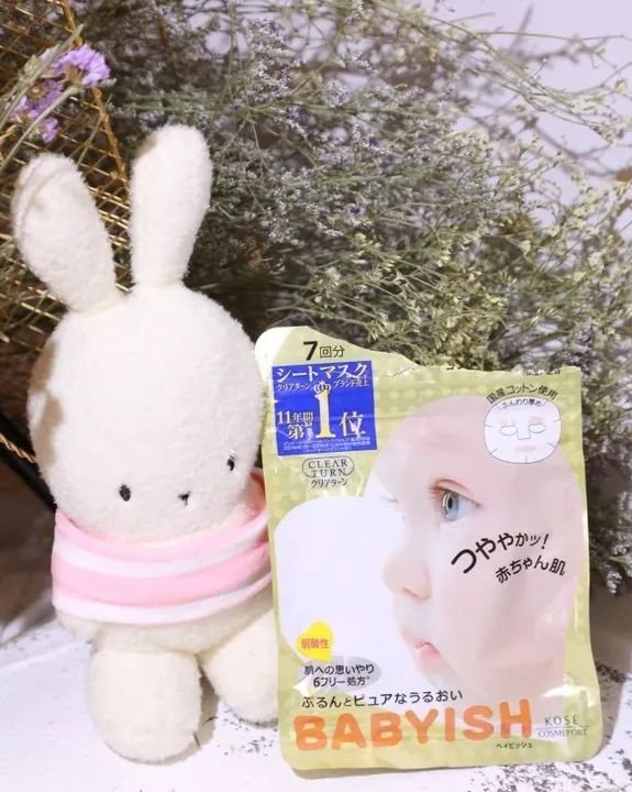 面膜买了一堆不知道能不能坚持用,买了这么多面膜什么时候用得完呀