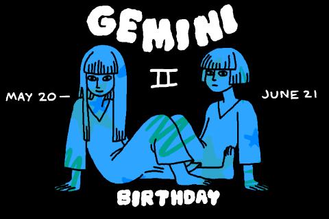 双子座和水瓶座的幸运色,适合双子座水瓶座的颜色