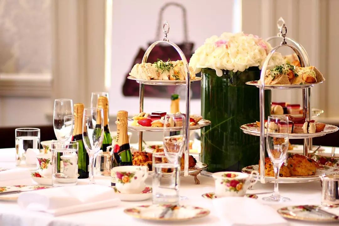 食知味 · 美食|像王尔德笔下的关多林一样享受下午茶