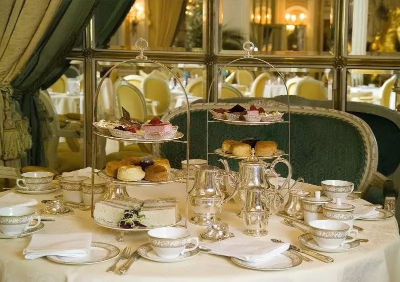 食知味 · 美食|像王尔德笔下的关多林一样享受下午茶