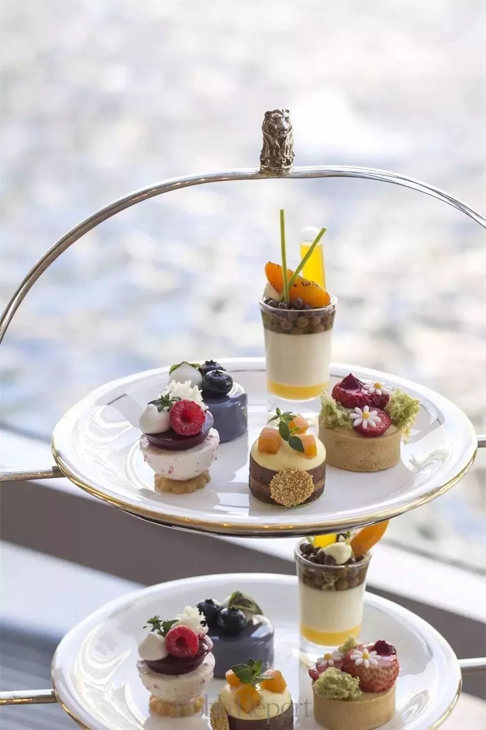 食知味 · 美食|像王尔德笔下的关多林一样享受下午茶