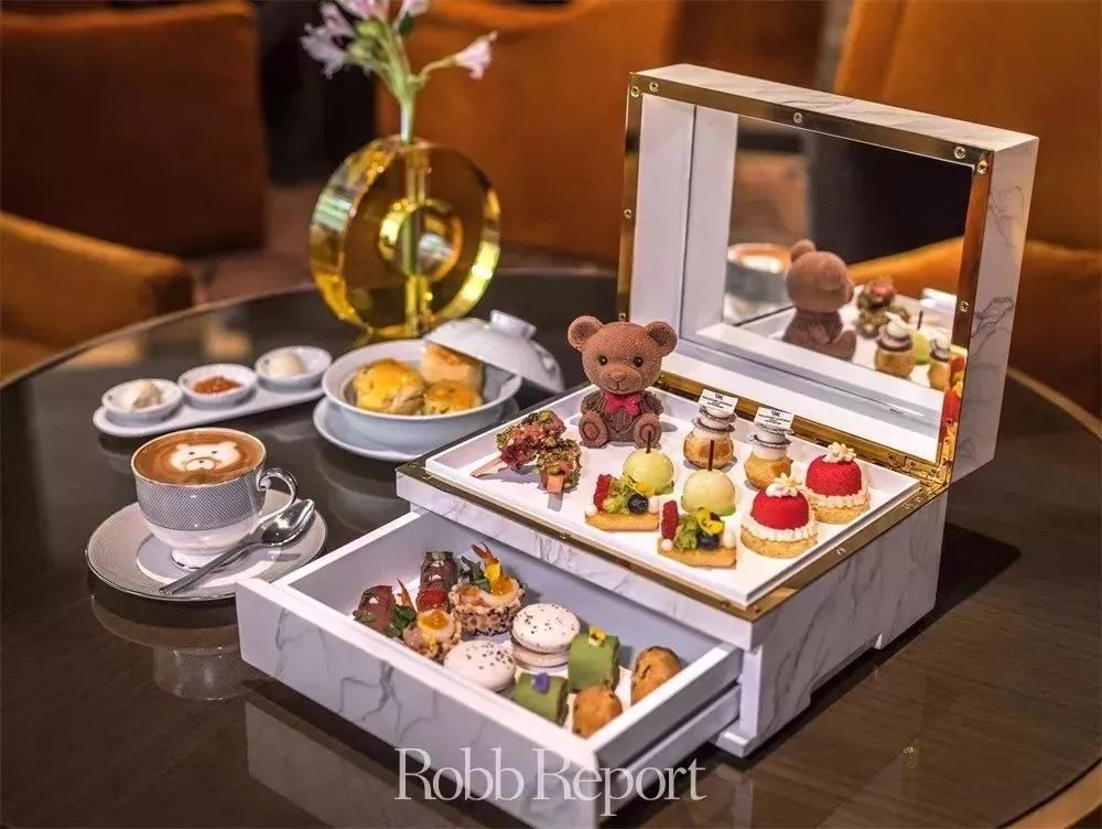 食知味 · 美食|像王尔德笔下的关多林一样享受下午茶