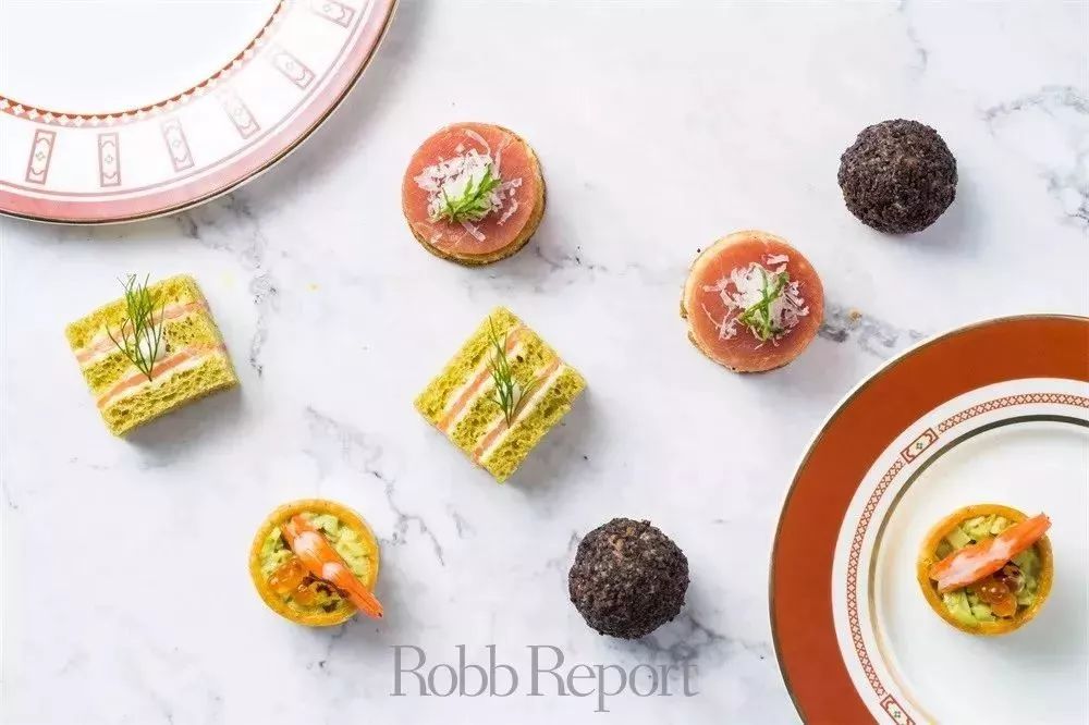 食知味 · 美食|像王尔德笔下的关多林一样享受下午茶