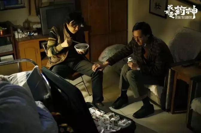 204篇10w+,《药神》刷屏背后是我们的善意和恐慌