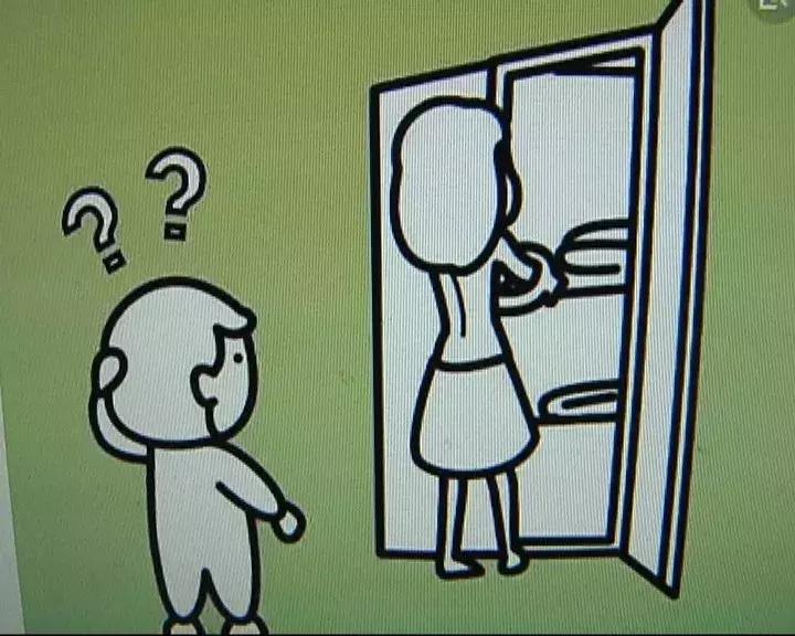 异性更衣室孩子别乱入！