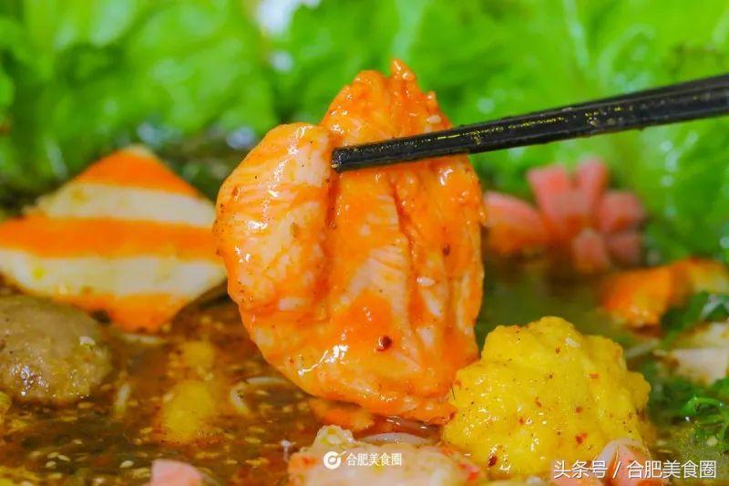 馋嘴花甲米线重庆,酸汤花甲米线重庆