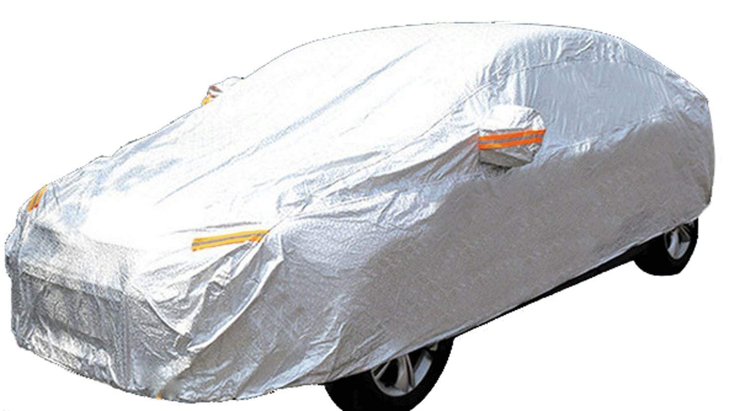 汽车车衣怎么选,如何选车衣车罩