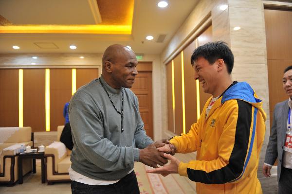 拳王泰森现状曝光,拳王泰森最近近况怎么样