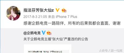 全球顶级电竞主播大调查（七）国内篇：指法芬芳张大仙·一姐之路