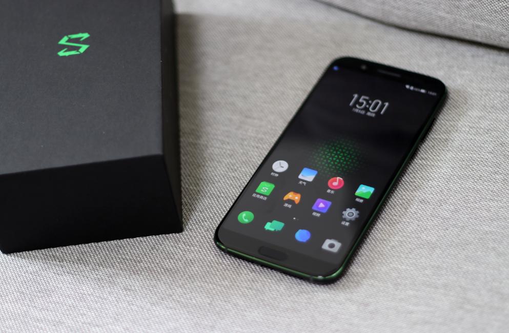 最新版黑鲨手机游戏评测,黑鲨游戏手机开箱试玩