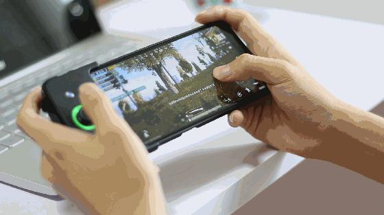 最新版黑鲨手机游戏评测,黑鲨游戏手机开箱试玩