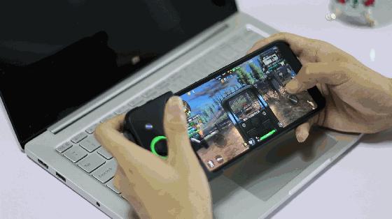 最新版黑鲨手机游戏评测,黑鲨游戏手机开箱试玩