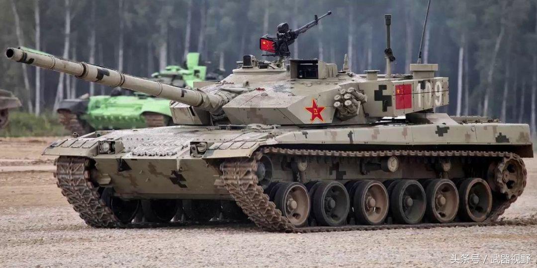 朱日和演习59式坦克,朱日和主战坦克视频