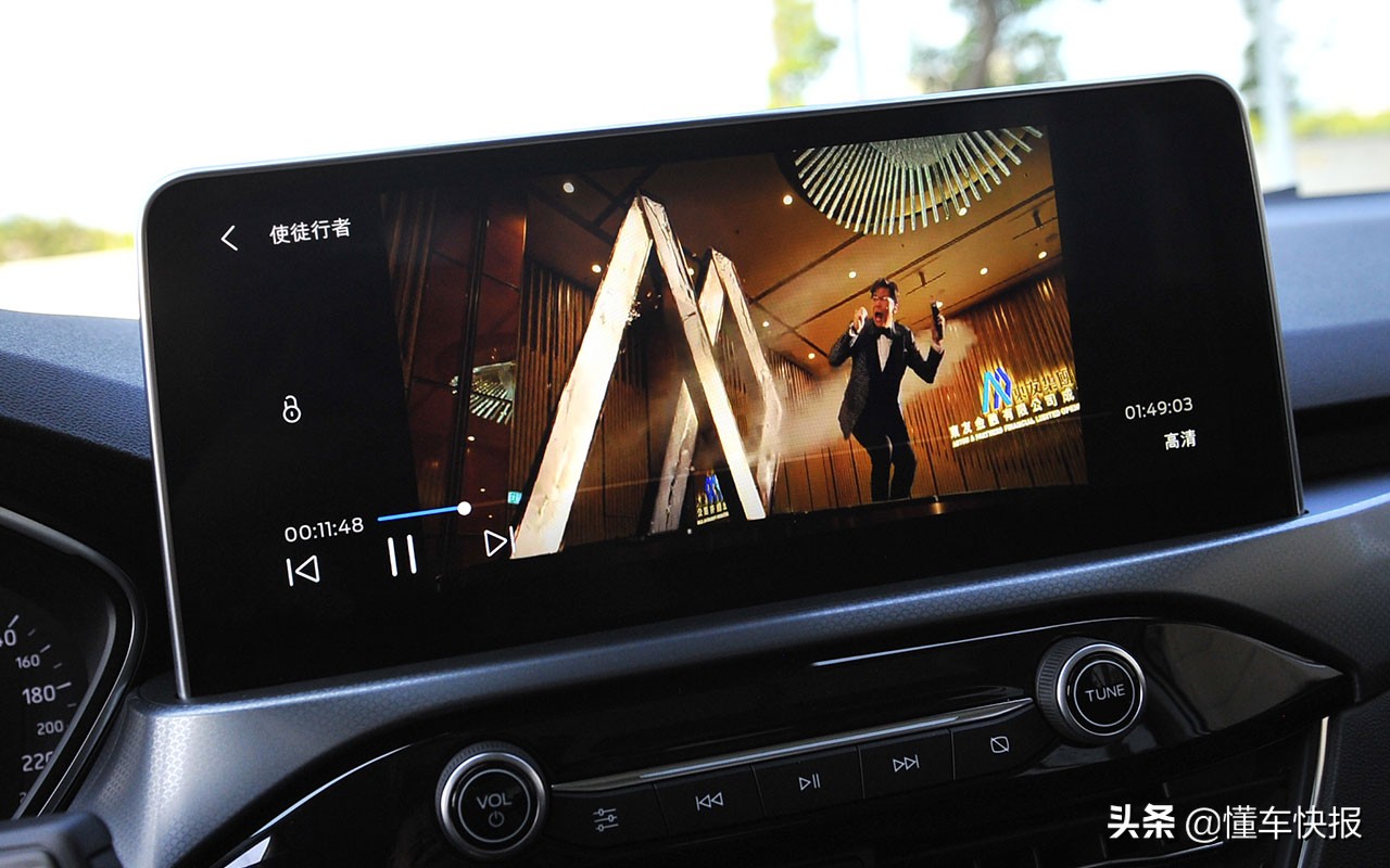 福特福克斯active,福特福克斯active跨界
