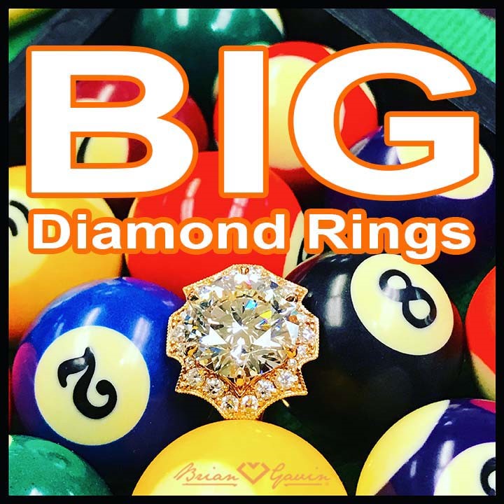 购买大型钻石的参考标准