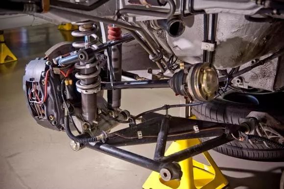 想升级避震怎么改,想升级原车配置怎么办