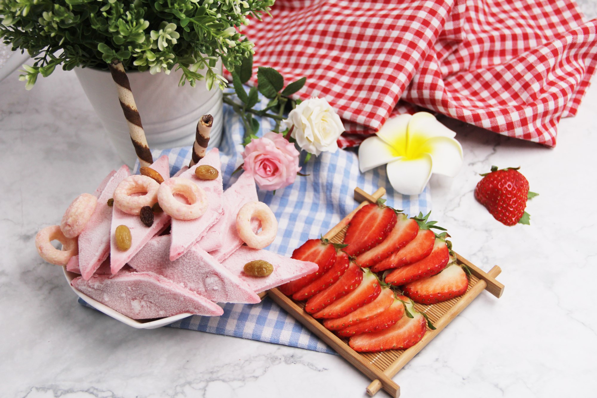 加盟汝矣岛炒酸奶，发现酸奶里的大商机！