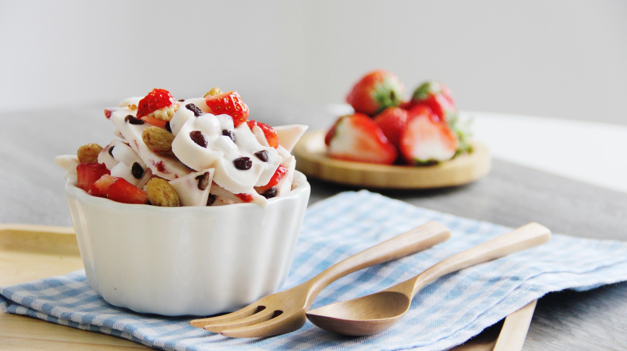 加盟汝矣岛炒酸奶，发现酸奶里的大商机！