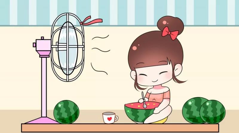 西瓜一次吃几块合适,吃西瓜一次最多吃多少为宜