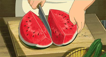 西瓜一次吃几块合适,吃西瓜一次最多吃多少为宜
