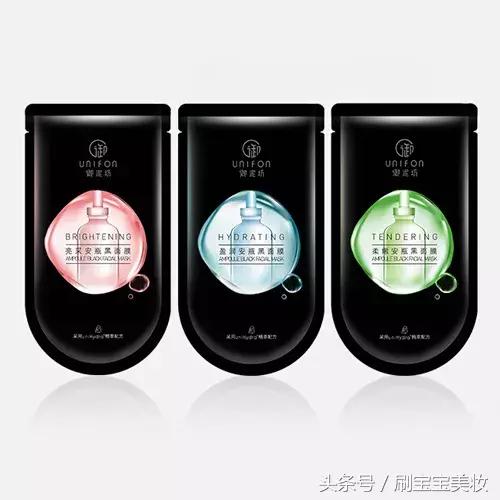 国货所有的平价美白补水保湿面膜,国货面膜平价又好用补水半亩花田