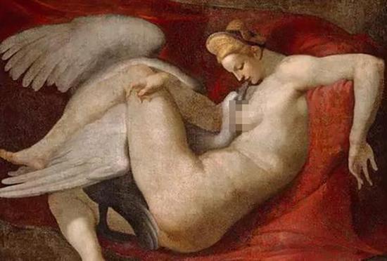 美到极致就是裸，体验艺术的升华之番外篇！多图！