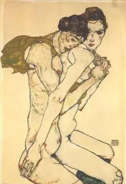 美到极致就是裸，体验艺术的升华之番外篇！多图！