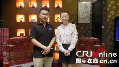 龙采科技引海外大V盛赞中国互联网百强实力