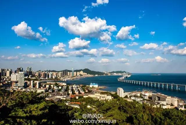 大连周边避暑的好地方,大连夏季室内带娃避暑好地方