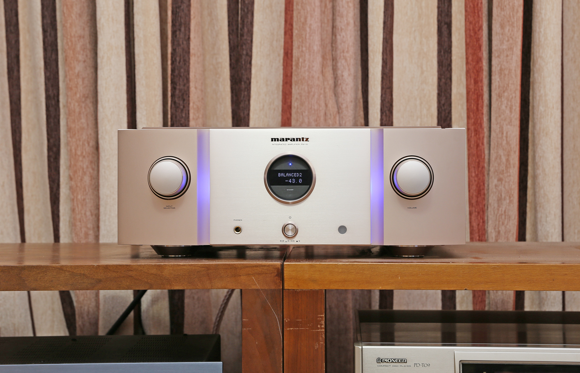 5000元左右hifi功放机,马兰士hifi功放推荐