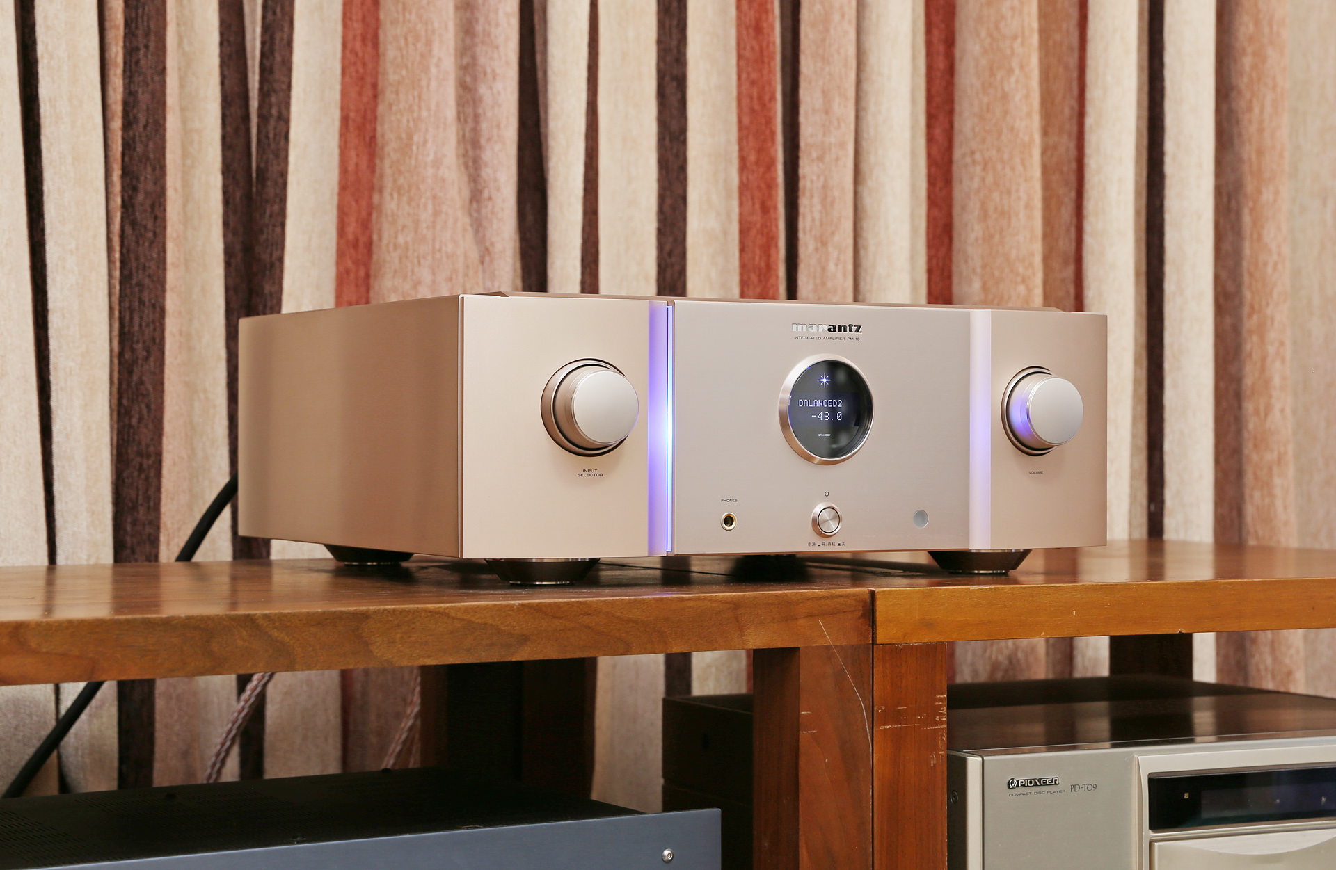 5000元左右hifi功放机,马兰士hifi功放推荐