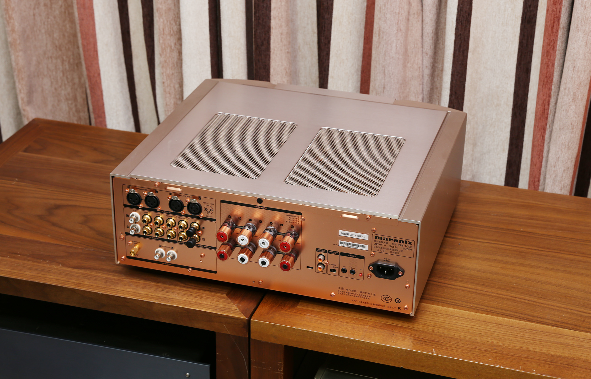 5000元左右hifi功放机,马兰士hifi功放推荐