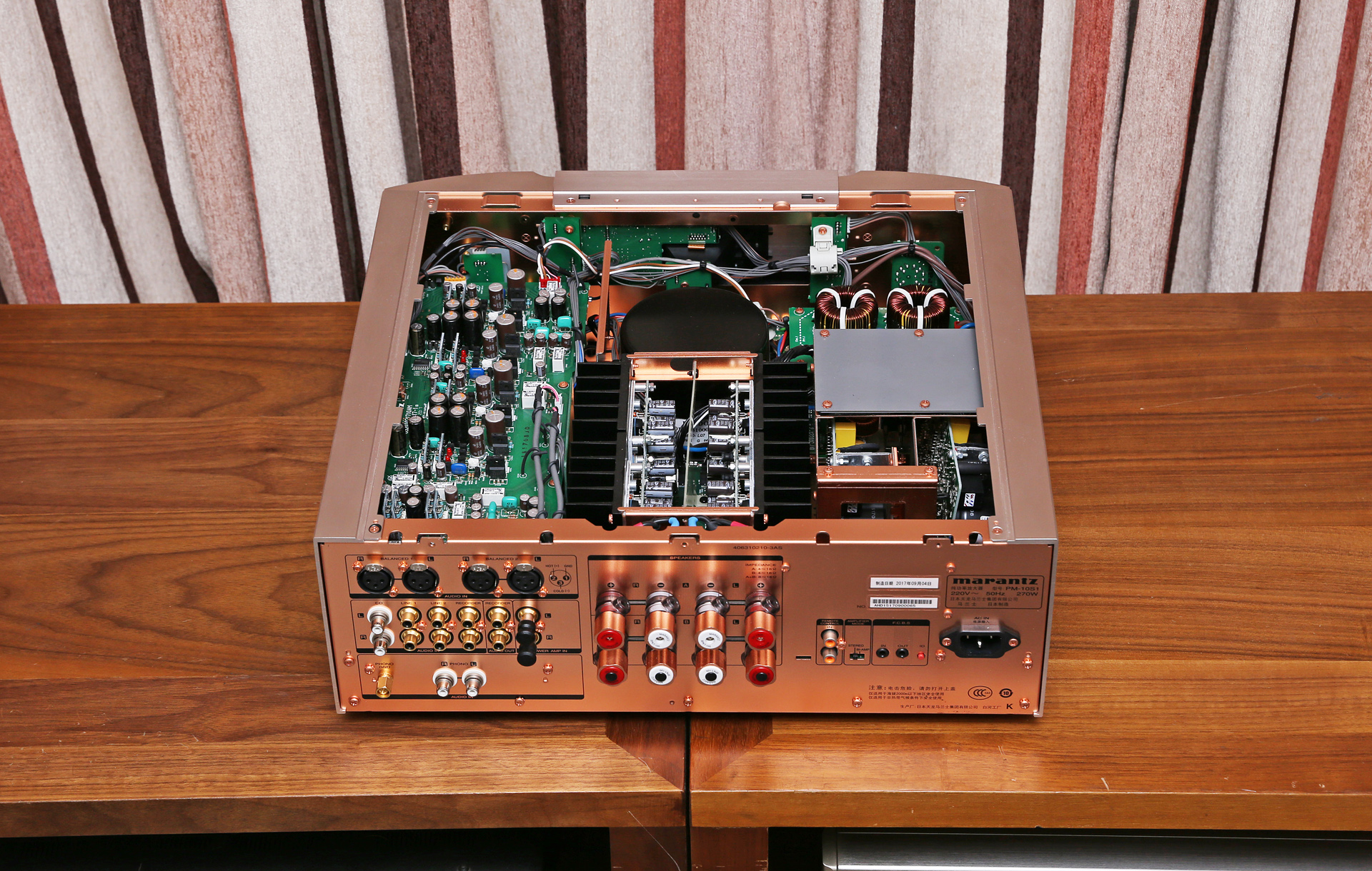 5000元左右hifi功放机,马兰士hifi功放推荐