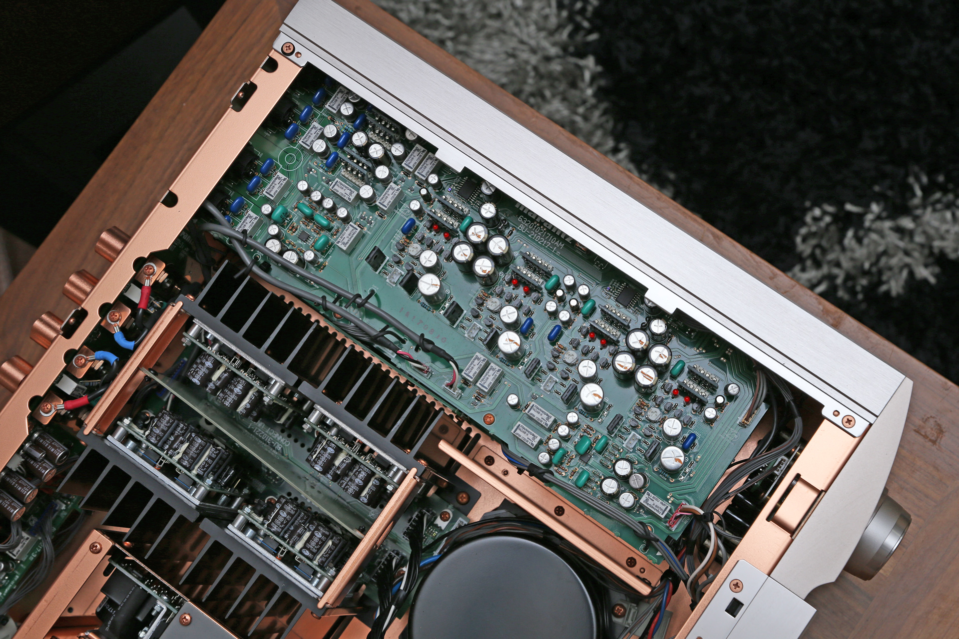 5000元左右hifi功放机,马兰士hifi功放推荐