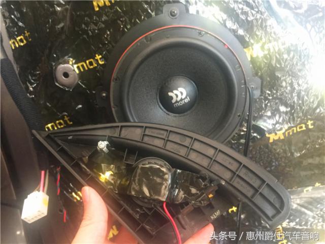 车型刺激你眼球,声音震撼你耳朵现代ix35丨惠州爵仕摩雷玛仕舞