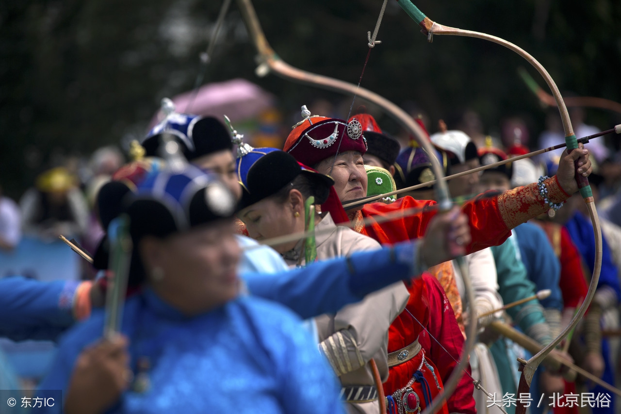 蒙古族的那达慕大会有什么意义,蒙古族那达慕大会的来历故事