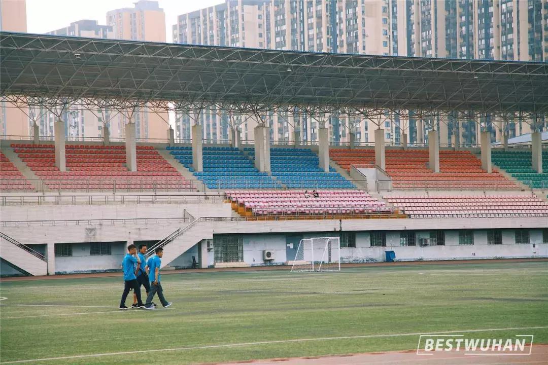 奔波一下午，给你展现最好的武汉东湖学院