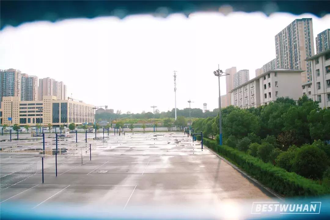 奔波一下午，给你展现最好的武汉东湖学院