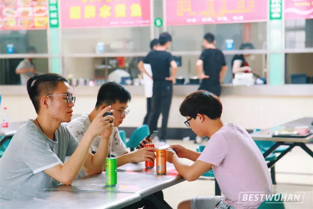 奔波一下午，给你展现最好的武汉东湖学院