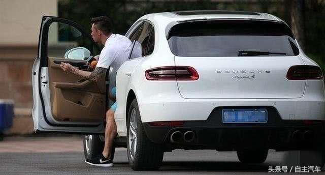 国足豪车座驾大全,国足豪车