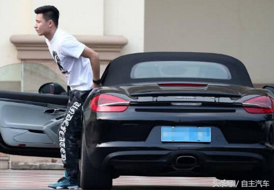 国足豪车座驾大全,国足豪车