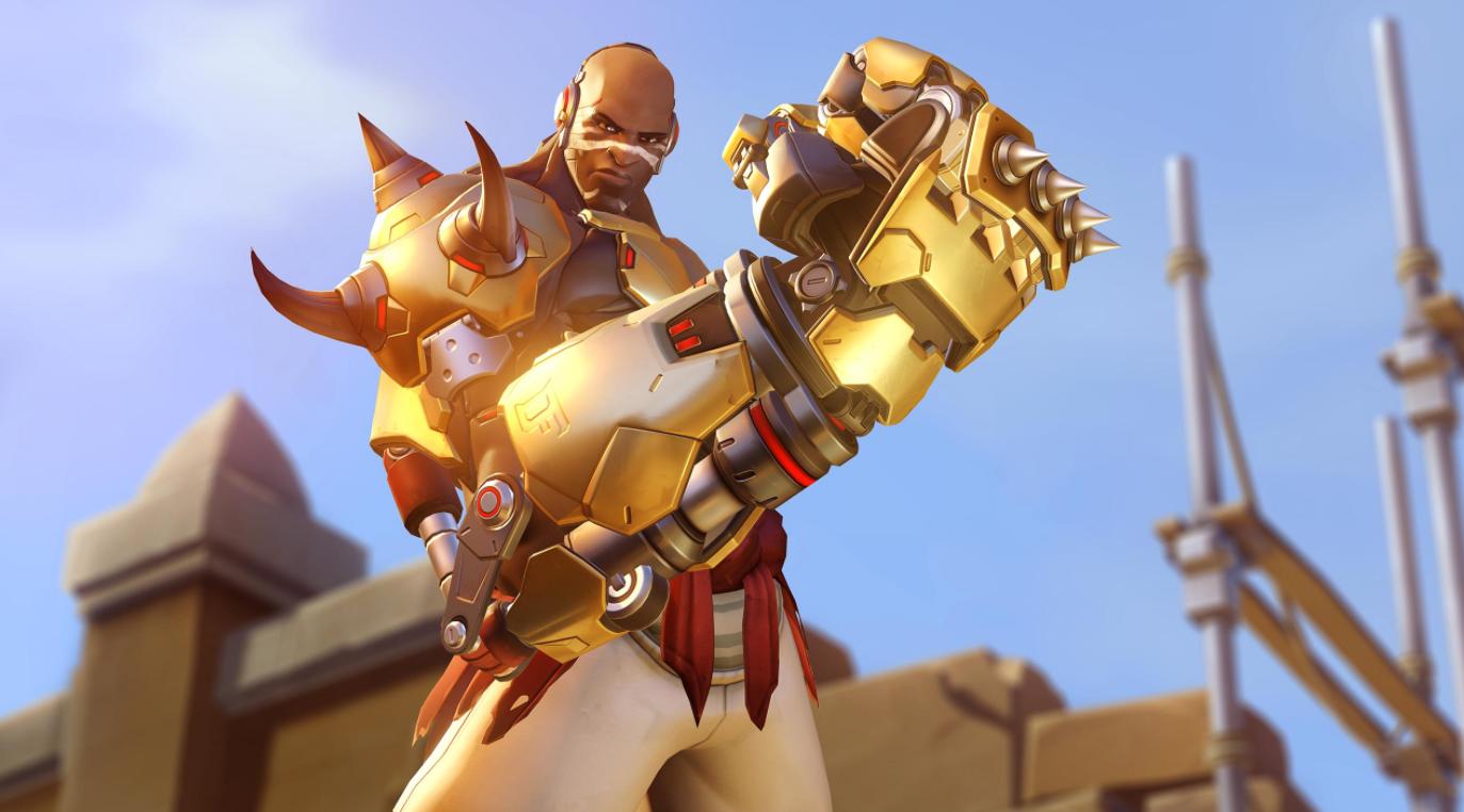 守望先锋有哪些好上分的奶位,守望先锋阿努比斯神庙上分推荐