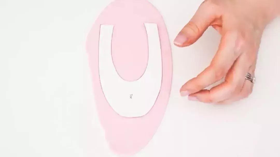 翻糖芭蕾鞋,翻糖芭蕾舞鞋教程