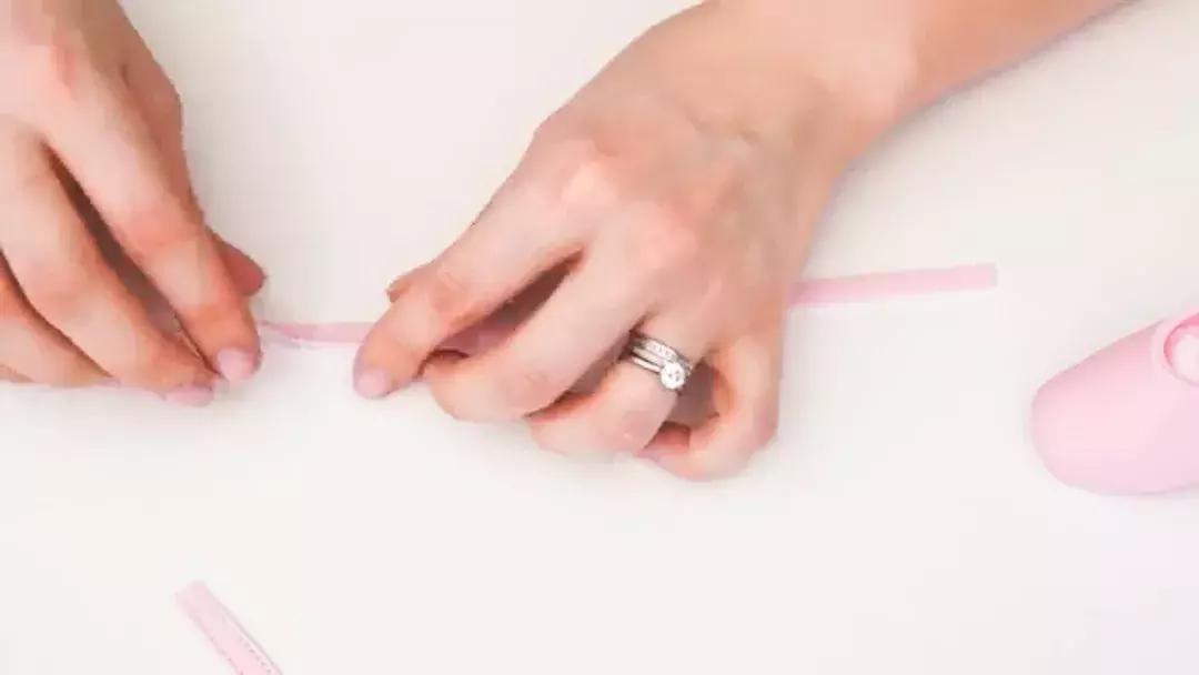 翻糖芭蕾鞋,翻糖芭蕾舞鞋教程