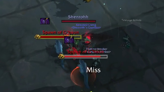 魔兽世界10.2大秘境词缀,魔兽世界8.1治疗