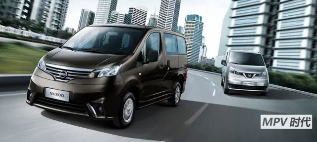 日产NV200是好车，但几乎全能的它就是不适合家用