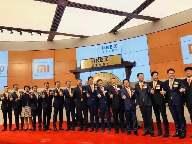 小米市值哪一年大跌,小米市值今年涨了多少