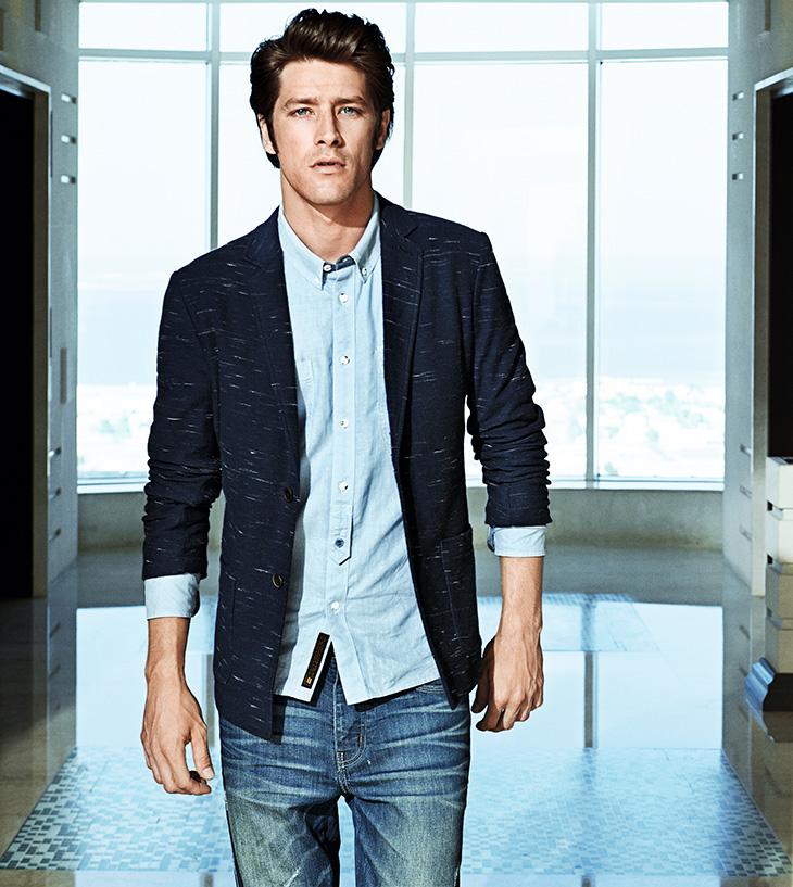 杰克琼斯品牌衣服哪生产的,杰克琼斯男装西服专卖店