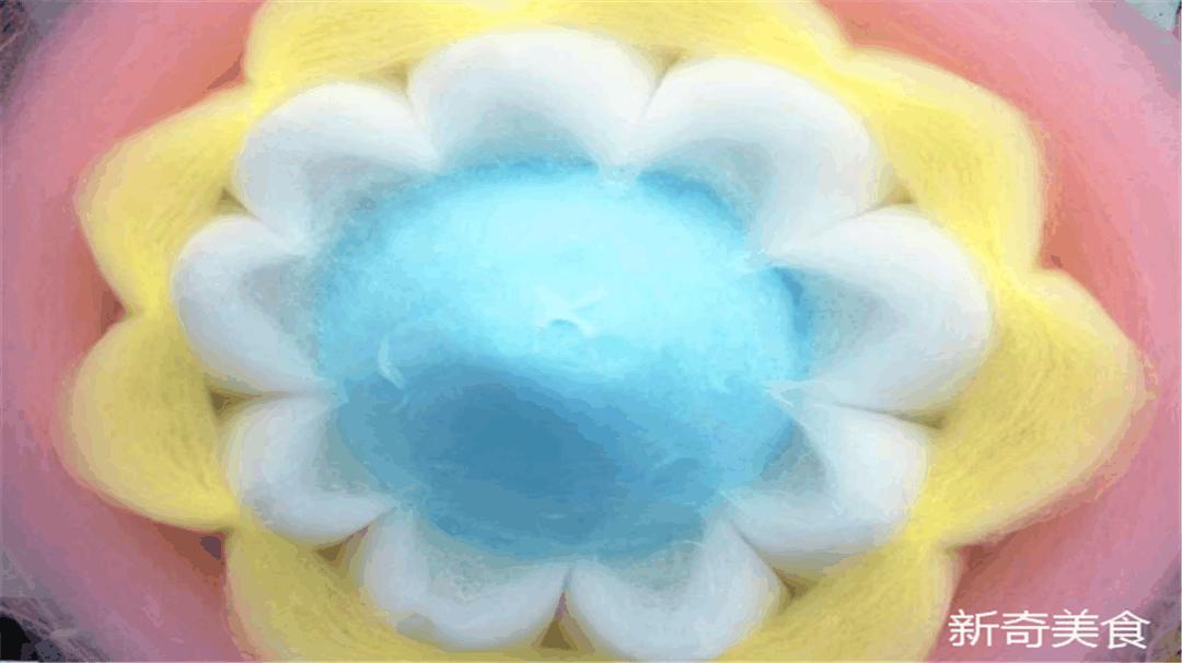 花式棉花糖可以做什么造型,花式棉花糖造型